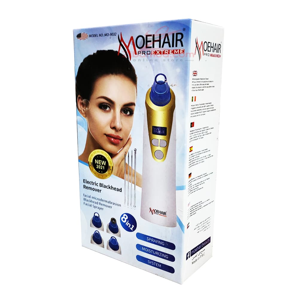 میکرودرم MOEHAIR مدل MO-9032 — تصویر ۳