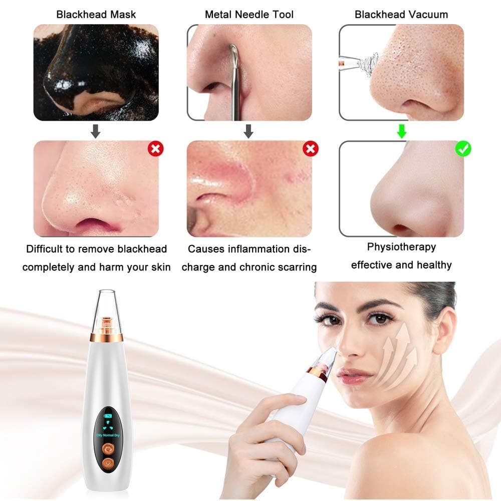 میکرودرم دستی MULTI-FUNCTIONAL CLEANING مدل 6 سری — تصویر ۸