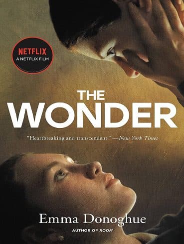 کتاب The Wonder شگفتی (زبان اصلی)