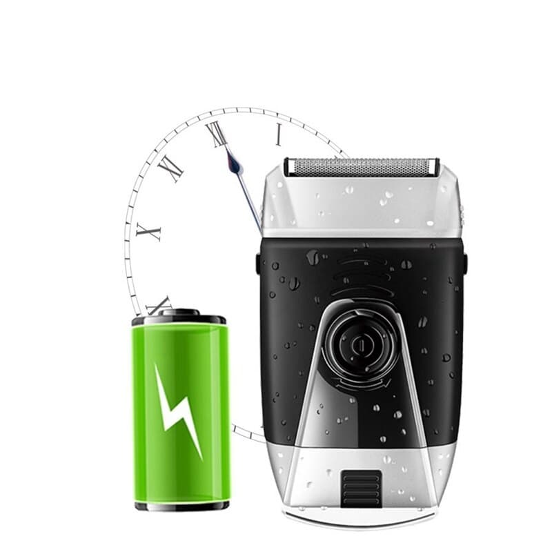 شیور حرفه ای وی جی آر مدل VGR V-307 — تصویر ۵