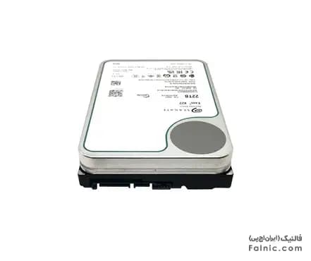 Seagate Exos X22 22TB SATA 6Gb/s 7200RPM 3.5″ Enterprise Hard Drive (ST22000NM001E)