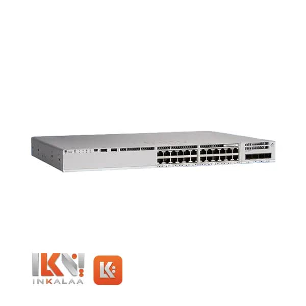سوئیچ سیسکو 9200L-24T-4G-E — تصویر ۲