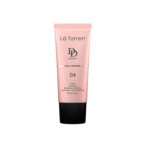 دی دی کرم 30 SPF شماره 04 بژ طبیعی لافارر 33 میلی لیتر