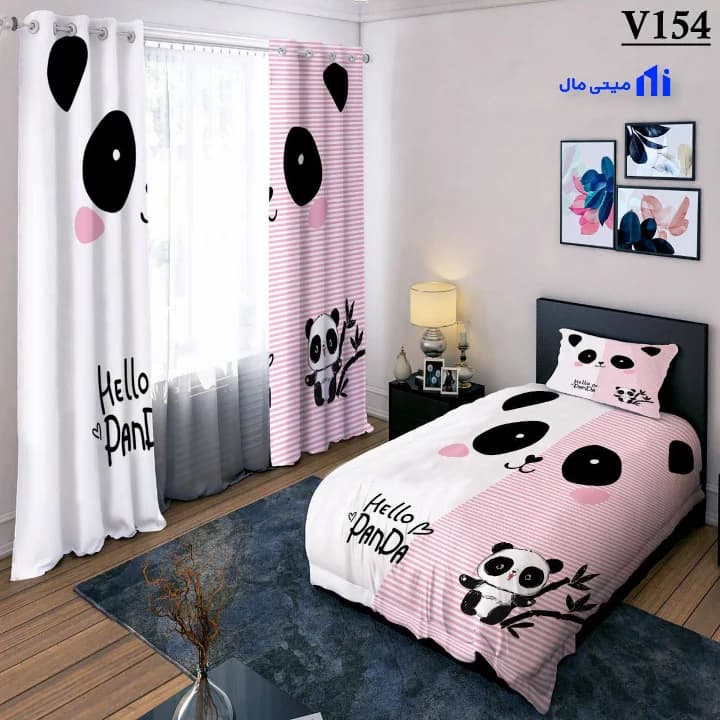 روتختی هلو پاندا V154