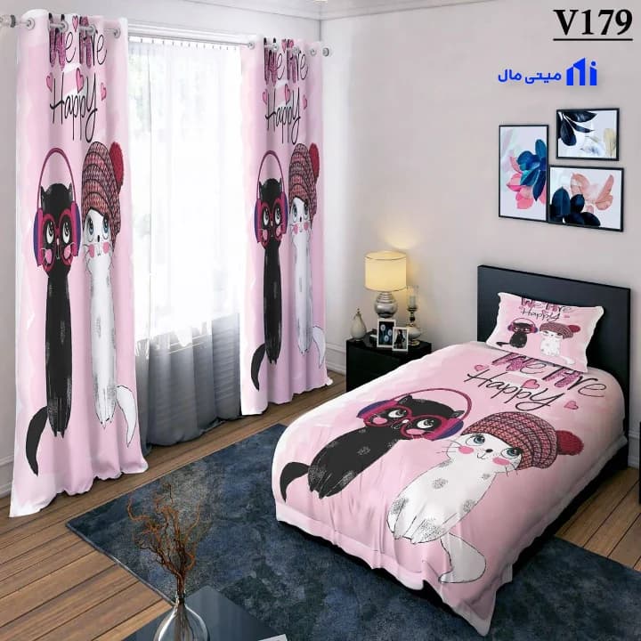 روتختی فانتزی کاپلی گربه‌ای V179