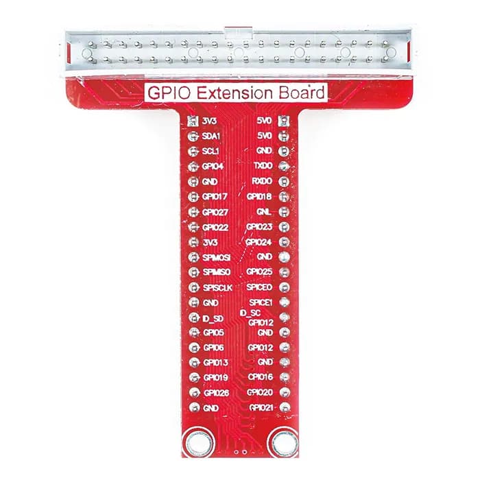 ماژول توسعه GPIO های برد های رزبری پای Raspberry Pi GPIO Extension