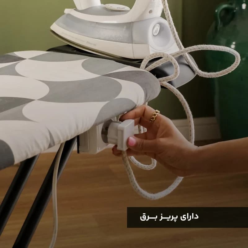 میز اتو سام ست مدل ایستاده — تصویر ۳