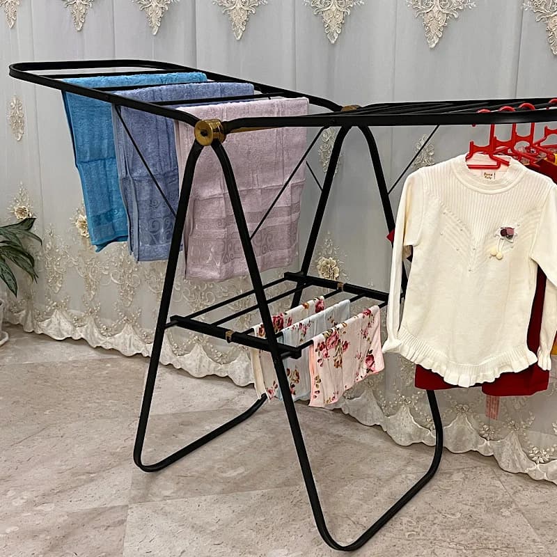 بند رخت مدل استاتیک کد DH31 — تصویر ۳