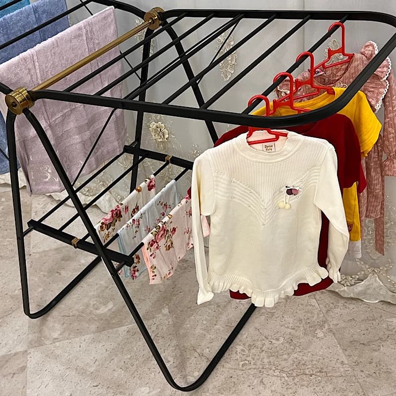 بند رخت مدل استاتیک کد DH31 — تصویر ۴