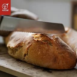 سرویس چاقو آشپزخانه 7 پارچه جی فی نی کد G-601 — تصویر ۵