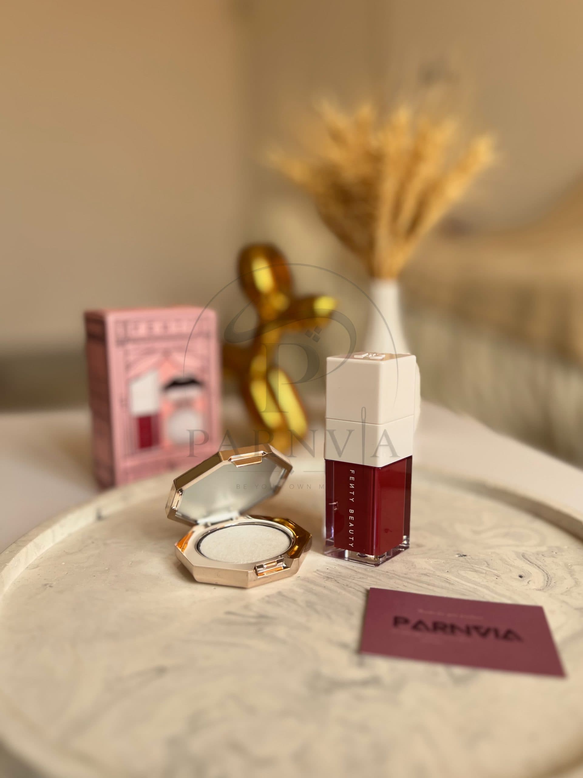 پک دوتایی هالیدی فنتی بیوتی Blush’in Diamonds — تصویر ۵