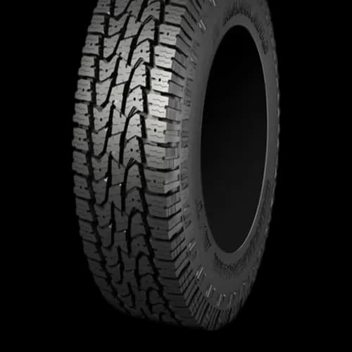 لاستیک 215/80R15 نانکنگ -AT5