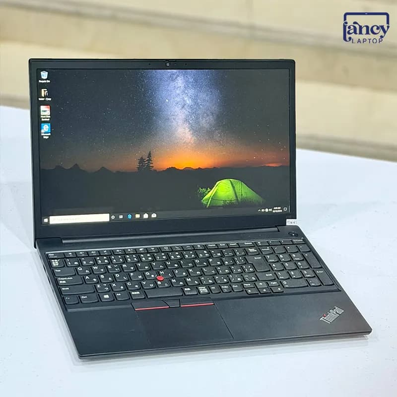لپ تاپ اپن باکس 15.6 اینچی لنوو ThinkPad 15 Core i5-1135G4 8GB DDR4 256GB NVMe SSD Intel Iris Xe Graphics Full HD IPS — تصویر ۵