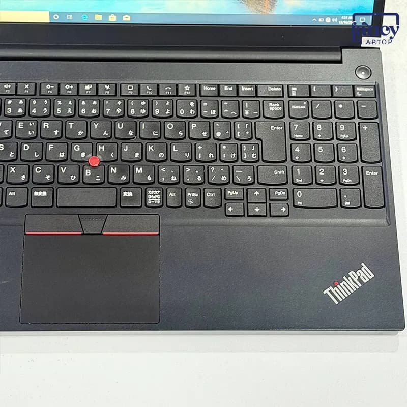 لپ تاپ اپن باکس 15.6 اینچی لنوو ThinkPad 15 Core i5-1135G4 8GB DDR4 256GB NVMe SSD Intel Iris Xe Graphics Full HD IPS — تصویر ۴