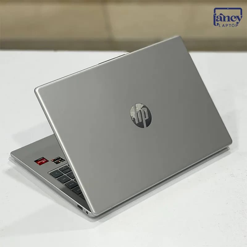 لپ تاپ اپن باکس 14 اینچی اچ پی 14 FC AMD Ryzen 5 7520U 8GB DDR5 256GB NVMe SSD AMD Radeon Graphics Full HD IPS — تصویر ۵