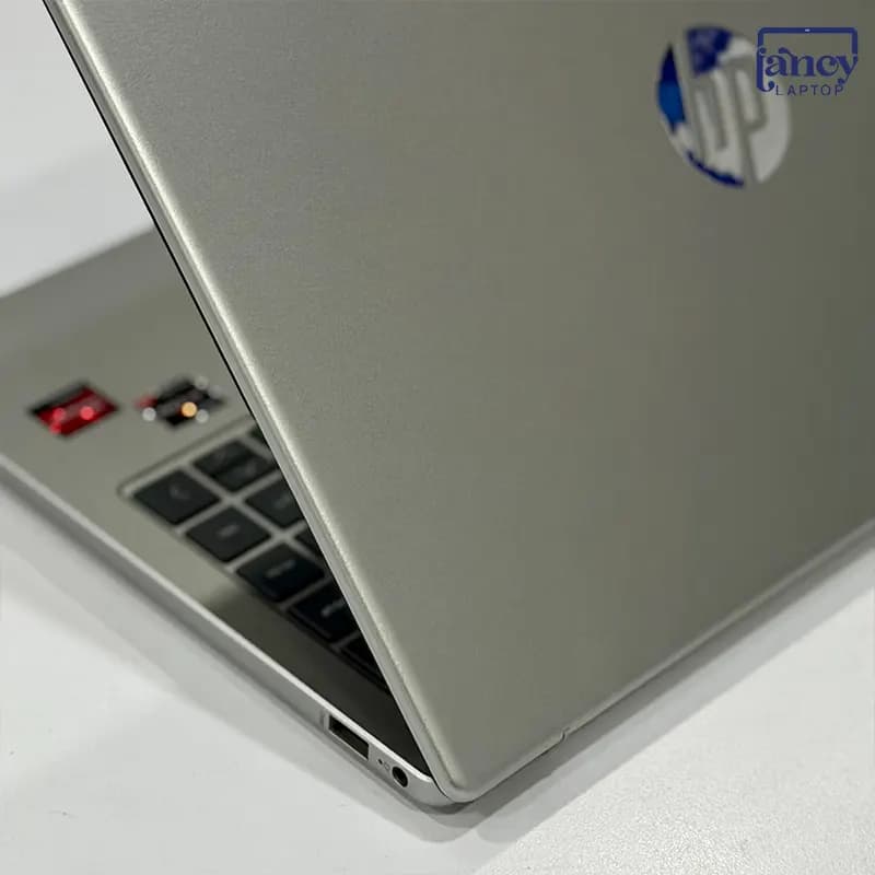 لپ تاپ اپن باکس 14 اینچی اچ پی 14 FC AMD Ryzen 5 7520U 8GB DDR5 256GB NVMe SSD AMD Radeon Graphics Full HD IPS — تصویر ۲