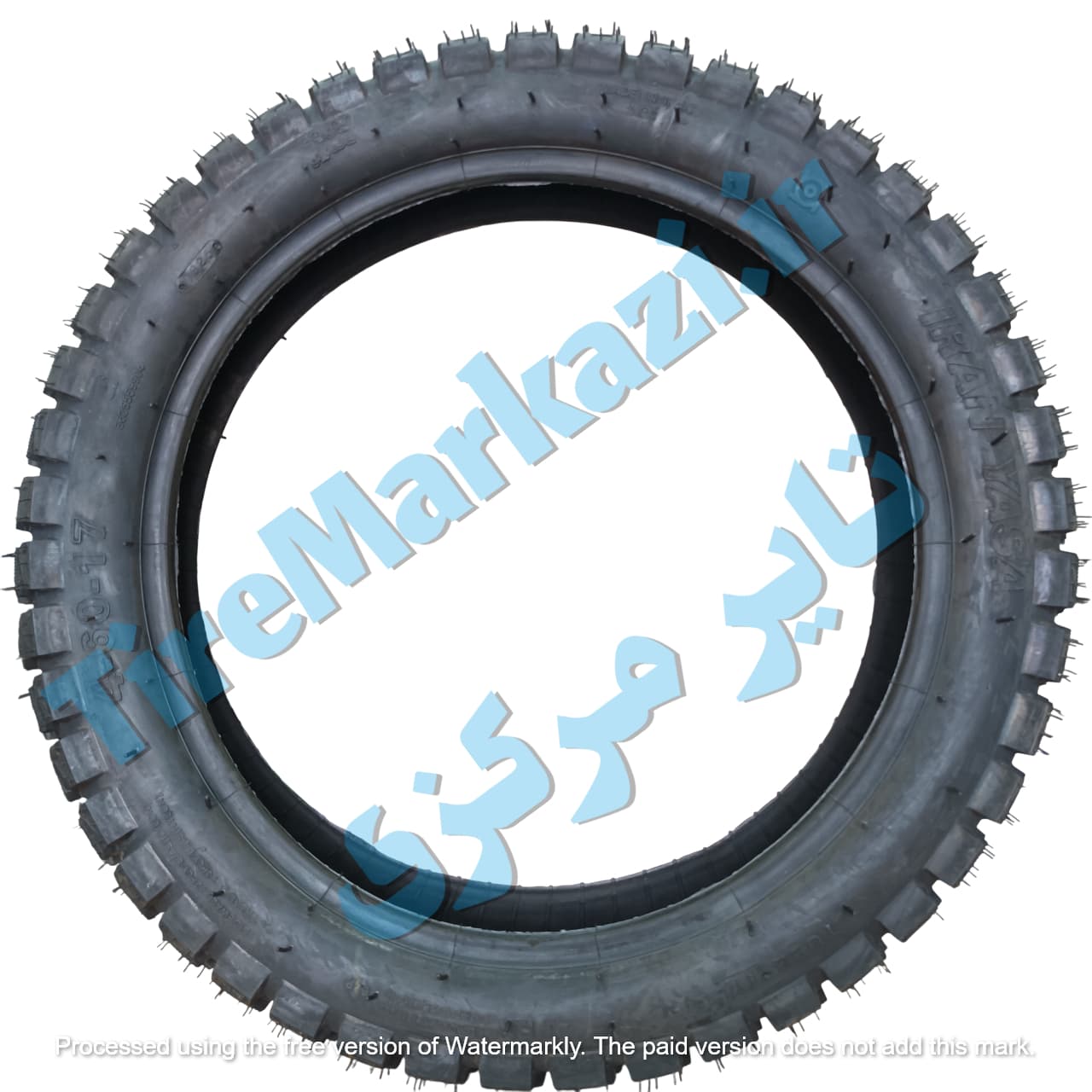 لاستیک 460/17 تریل ایران یاسا — تصویر ۵