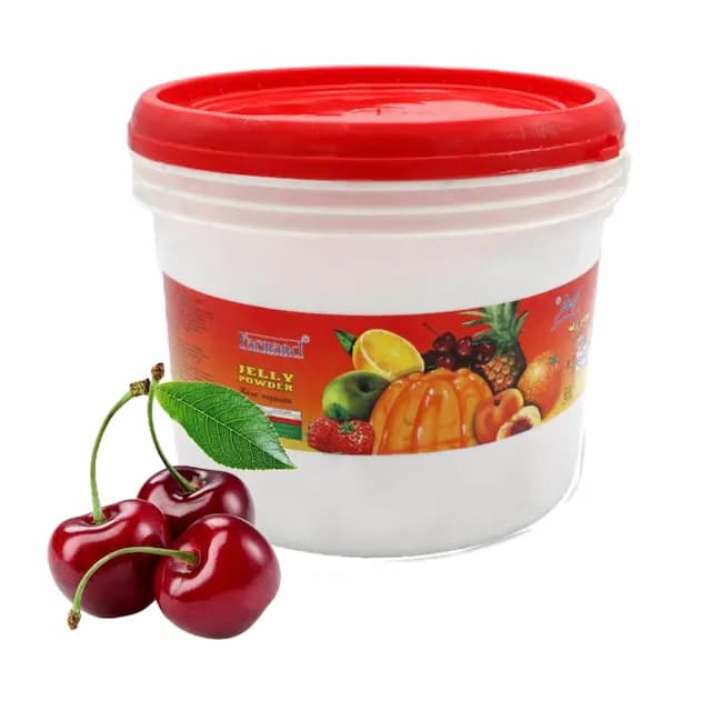 پودر ژله 3 کیلویی آلبالو فرمند