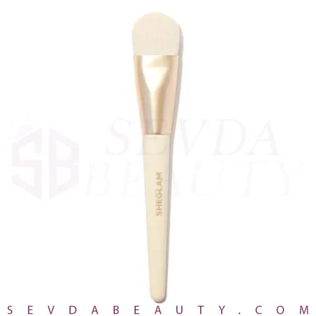 براش كرم پودر شیگلم مدل SKINFLUENCER FOUNDATION BRUSH