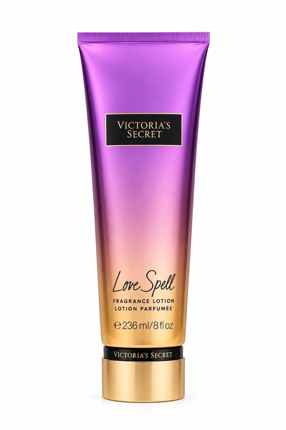 لوسیون بدن ویکتوریا سکرت مدل Victoria’s Secret love spell مرطوبکننده، حجم 236 میلیلیتر