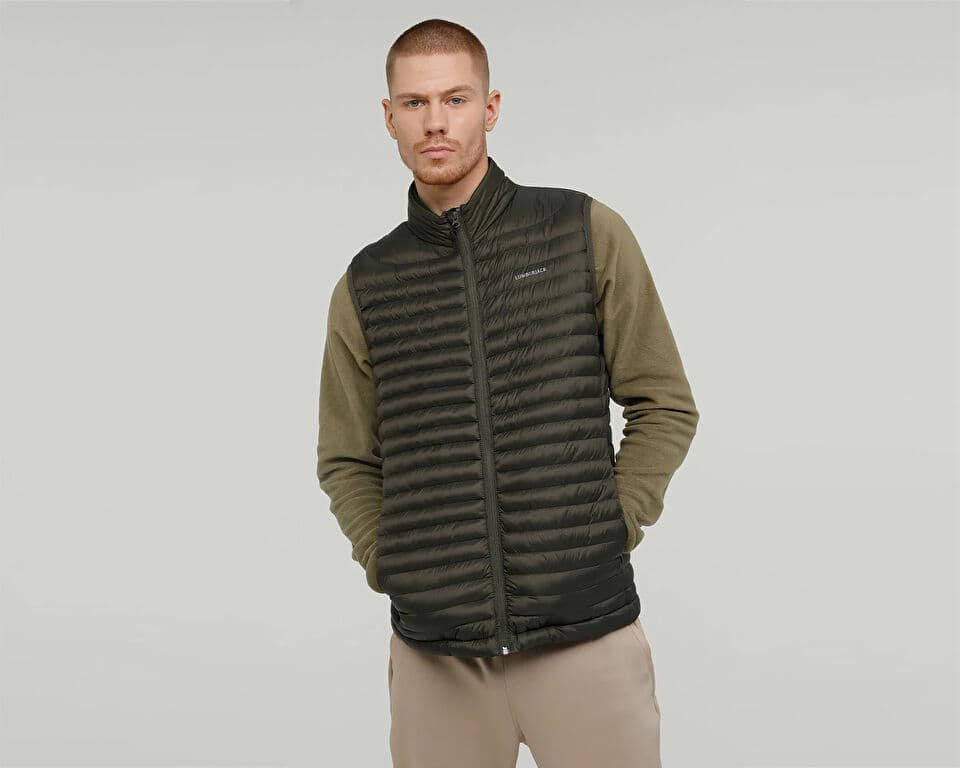 Lumberjack M Sn6 Perry Vest 2Pr Vest — تصویر ۳