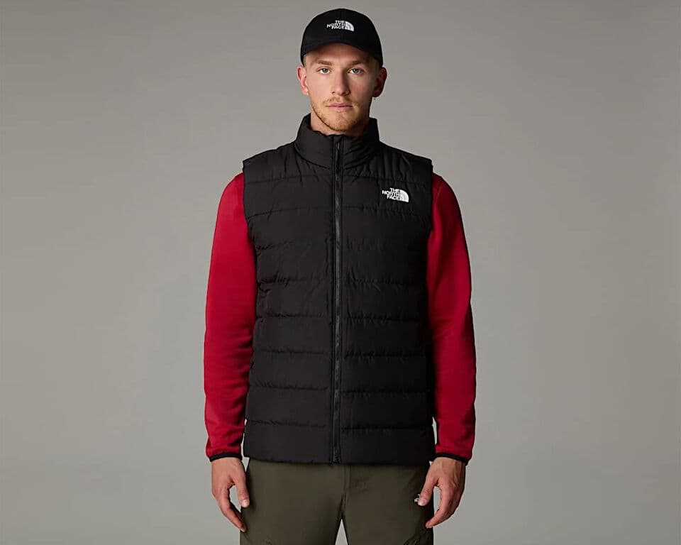The North Face M ACONCAGUA 3 VEST Vests — تصویر ۳