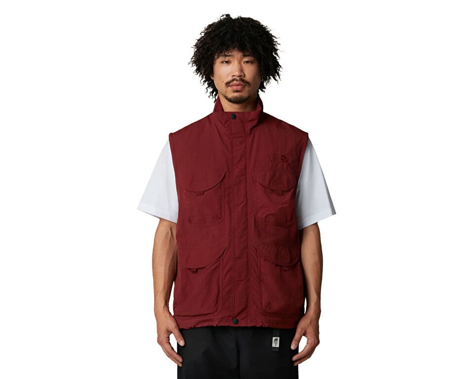The North Face M CONVERTIBLE JACKET Jacket — تصویر ۴