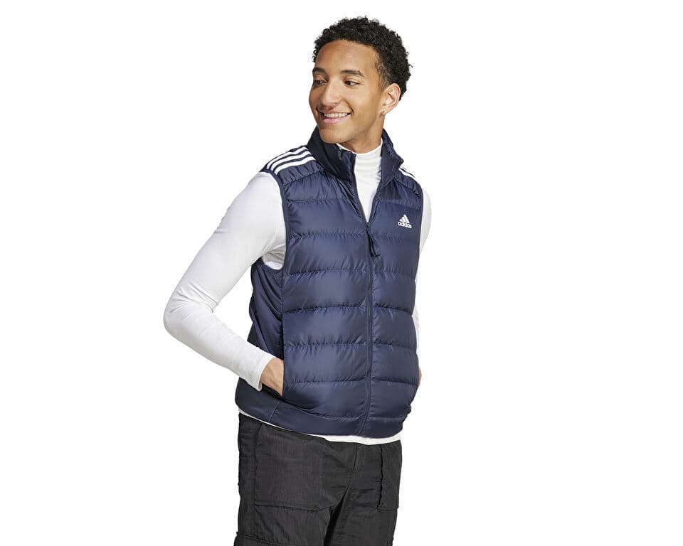 Adidas Ess 3S L Down V Vest — تصویر ۳