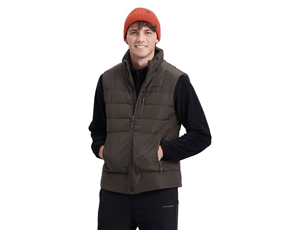 Skechers M Pocket Vest Vest