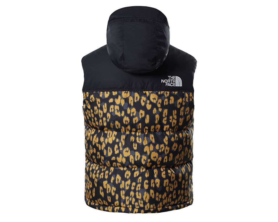 The North Face W Printed 1996 Retro Nuptse Vest Vests — تصویر ۲