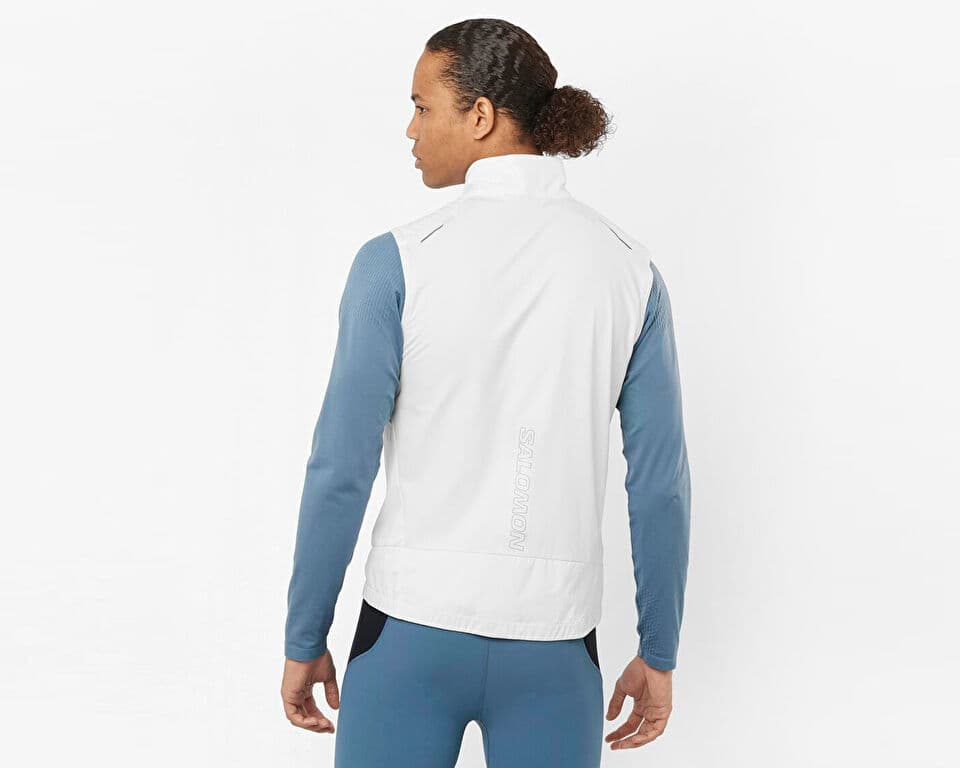 Salomon LIGHT SHELL VEST Vests — تصویر ۲