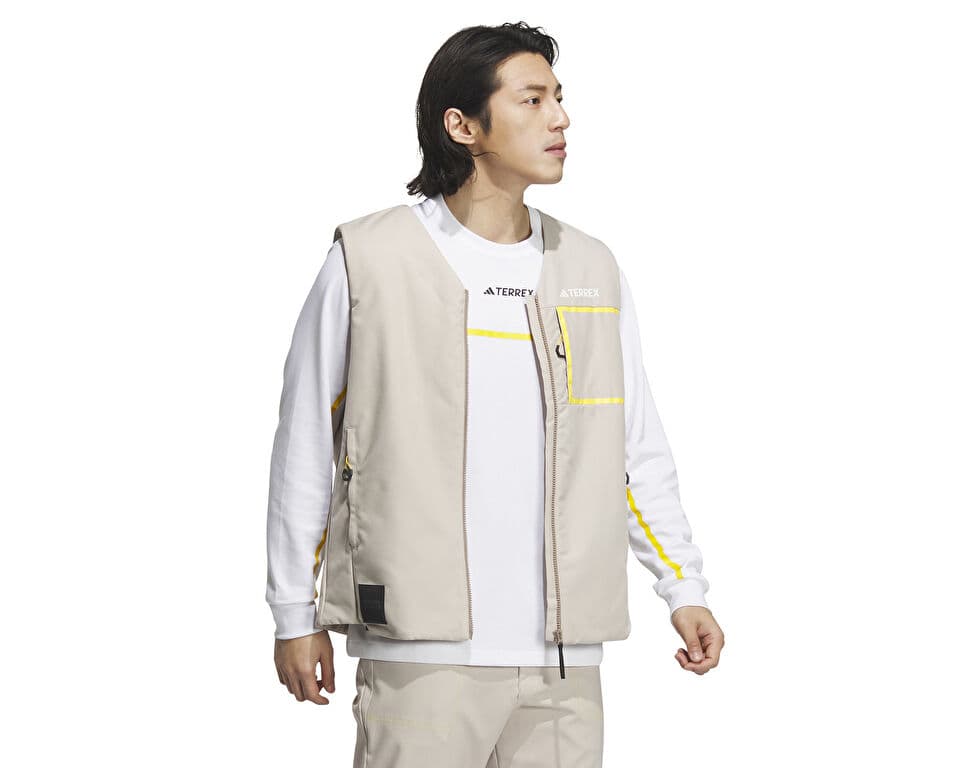 Adidas Terrex National Geographic Vest Vests — تصویر ۳