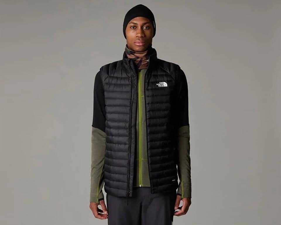 The North Face M BETTAFORCA LT DOWN VEST Vests — تصویر ۴