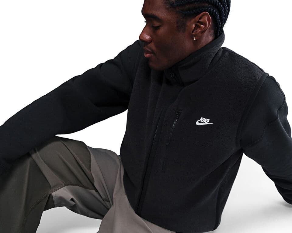 Nike M NK CLUB WNTRZD VEST Vest — تصویر ۳