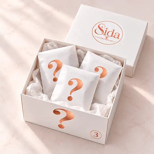 اکسسوری شانسی پک 3 عددی – sida