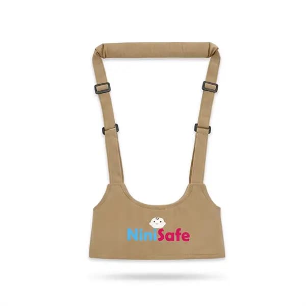 بند کمک راه کودک نیم تنه طرح ساده برند نینی سیف Nini safe — تصویر ۶