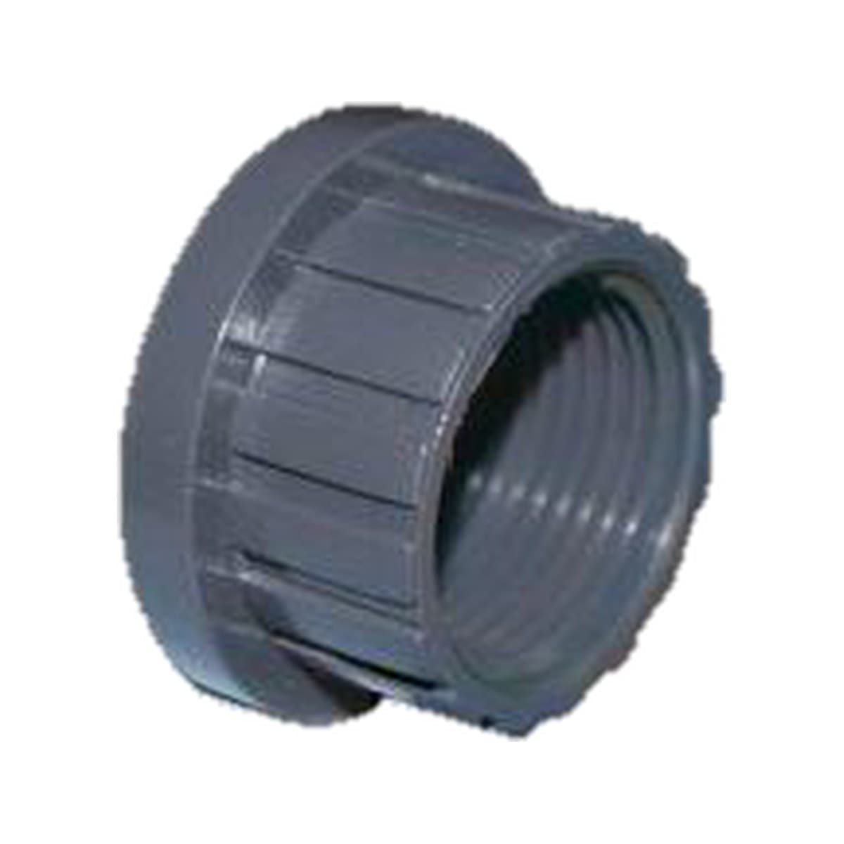 فلنج دنده‌ای UPVC