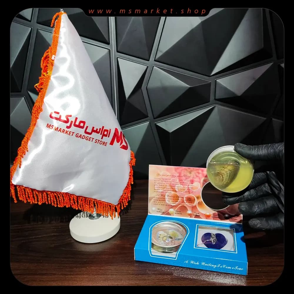 گردنبند مرواريد عشق — تصویر ۴
