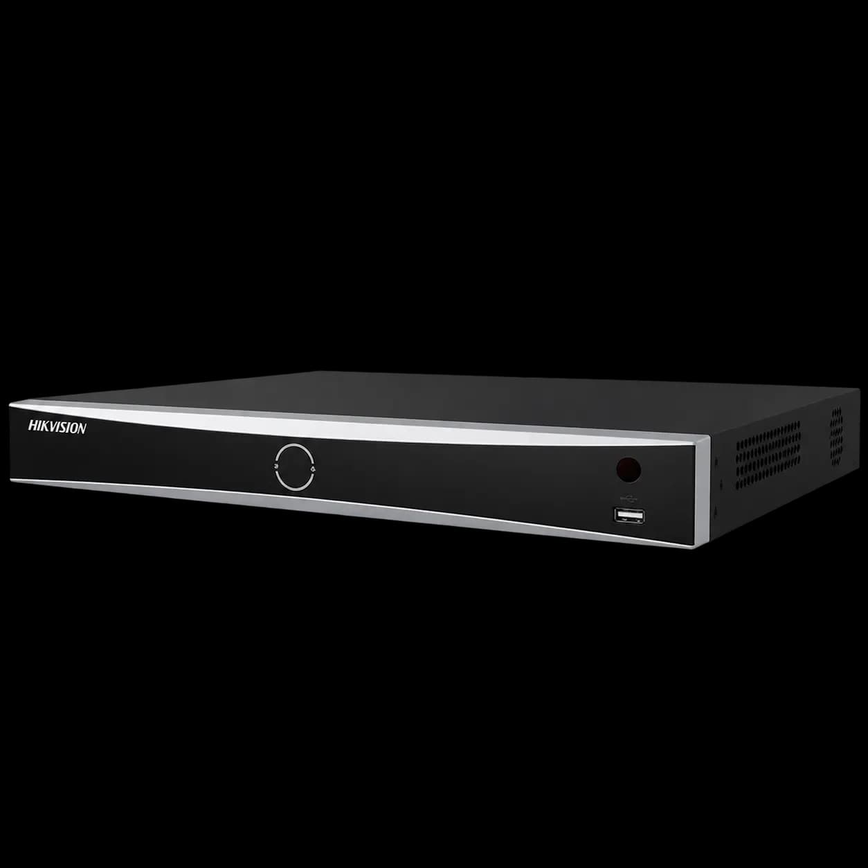 دستگاه ضبط تصاویر تحت شبکه (NVR) هایک‌ویژن مدل DS-7616NXI-K2 (استوک)