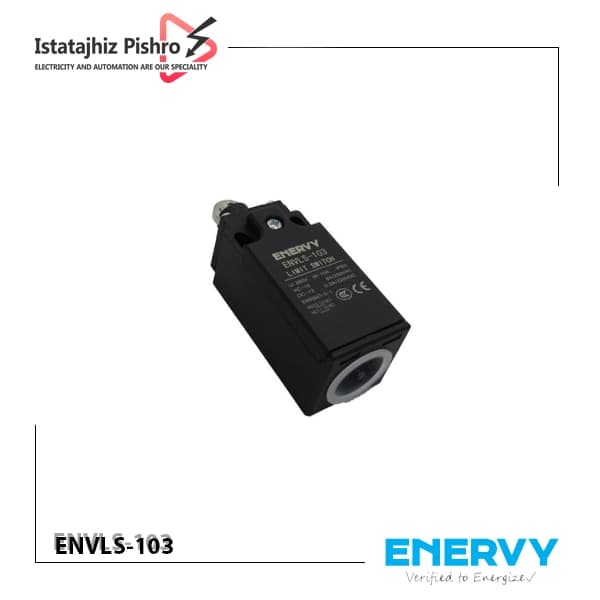 لیمیت سوئیچ فشاری غلتکی ENVLS-103