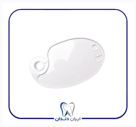 سینی جرمگیر پلاستیکی یونیت دندانپزشکی