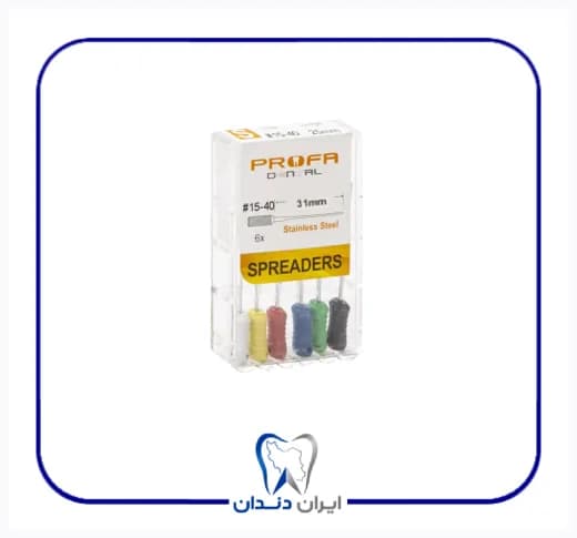 اسپریدر پروفا 31 – Profa Stainless Steel Spreaders