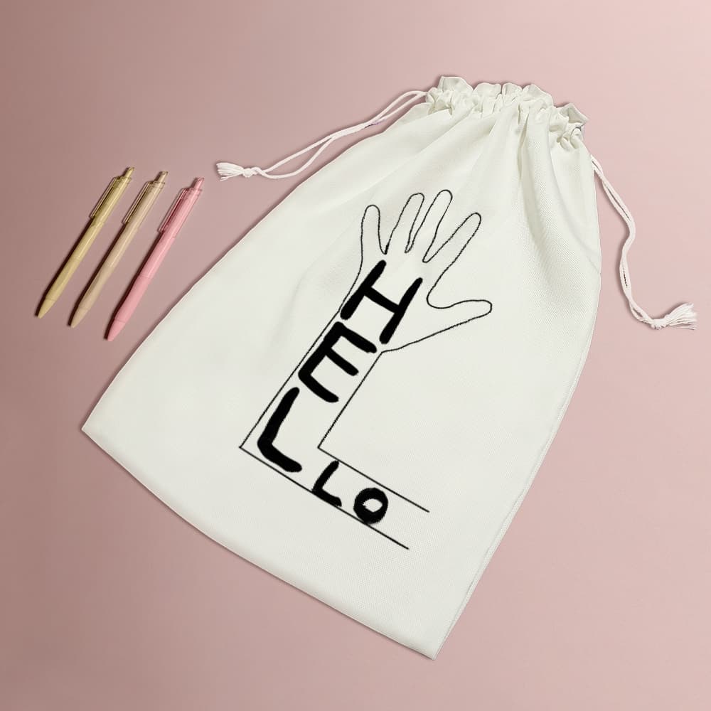 کیسه نظم دهنده Hello — تصویر ۵