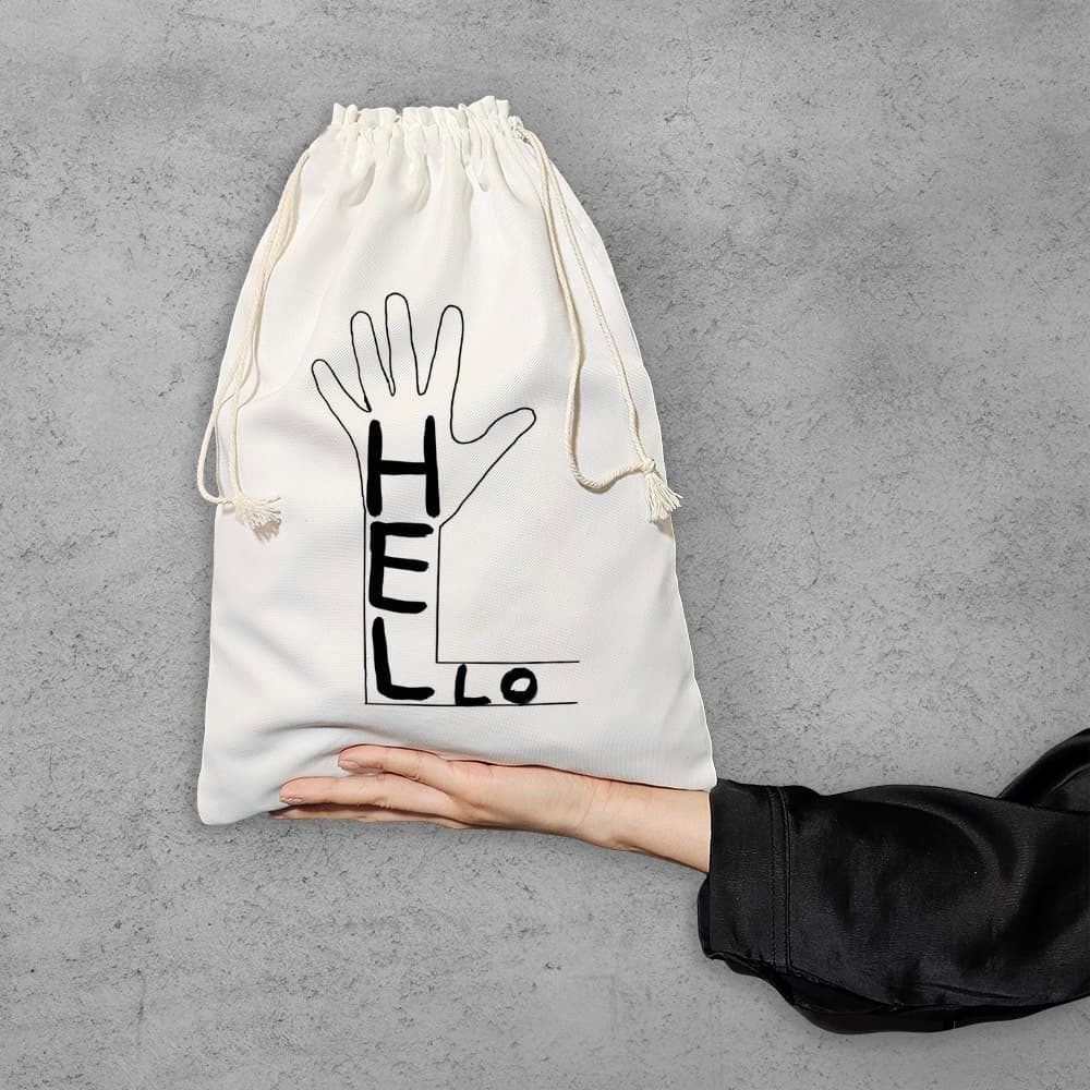 کیسه نظم دهنده Hello — تصویر ۶