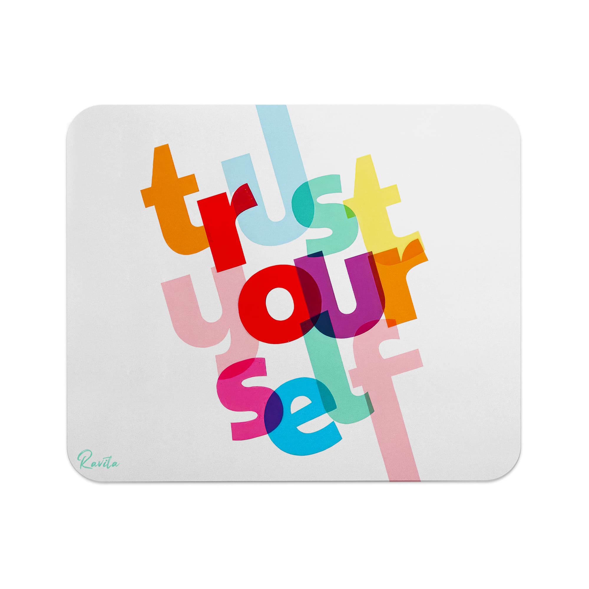 پدماوس راویتا طرح به خودت اعتماد کن – Trust Yourself کد 3986 — تصویر ۳