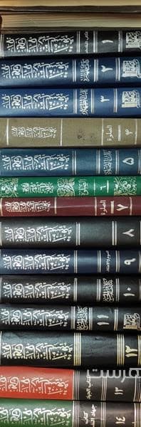 جامع احادیث الشیعة (25 جلدی) — تصویر ۴