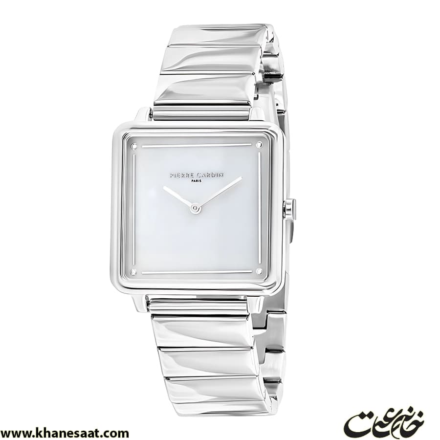 ساعت مچی زنانه پیرکاردین مدل CSQ.7002