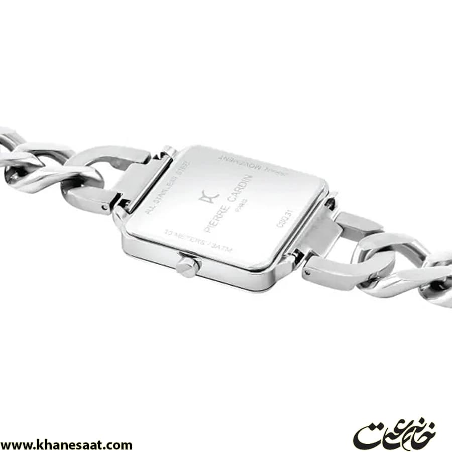 ساعت مچی زنانه پیرکاردین مدل CSQ.7001 — تصویر ۳