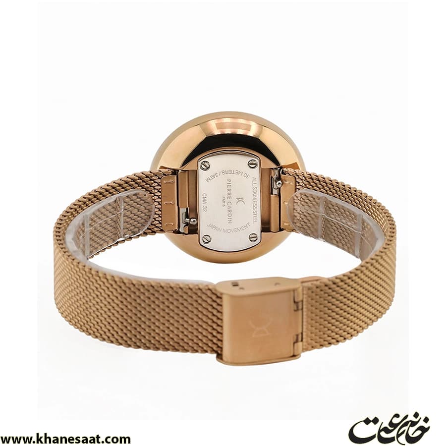 ساعت مچی زنانه پیرکاردین مدل CMA.0001 — تصویر ۳