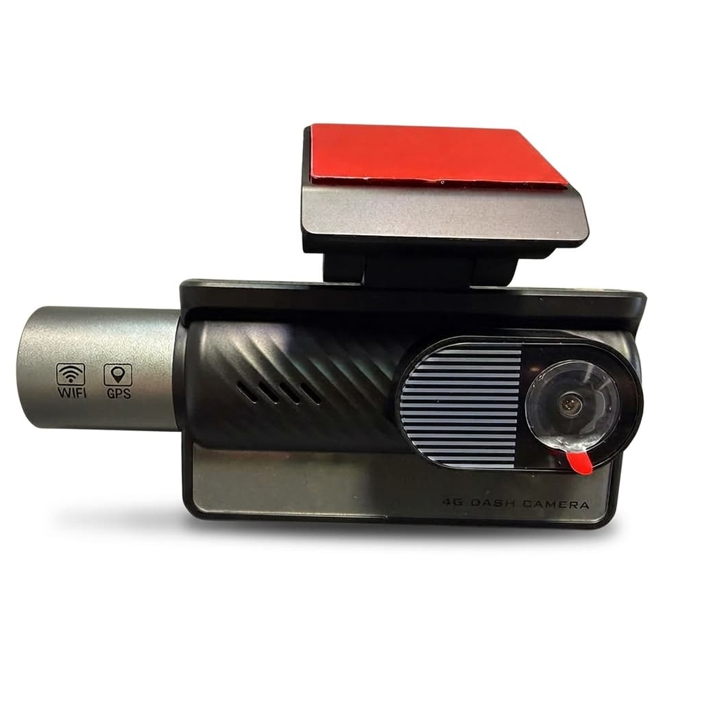 دوربین ثبت وقایع خودرو سه کاناله اتوویژن مدل YC-113 با کیفیت 2K Ultra HD، 4G سیم‌کارت‌خور، مسیریابی GPS، سیستم‌های ADAS و BSD، نمایشگر 3 اینچ IPS، زاویه دید 140 درجه و پایش پارکینگ 24 ساعته — تصویر ۲